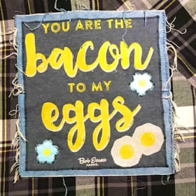 Upcycled Flannel Men's L Women's XL item