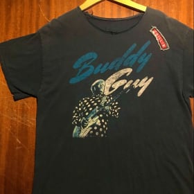 Upcycled T-shirt Women's XL item