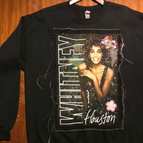 Upcycled Sweatshirt Men's L item