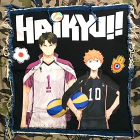 Upcycled Jacket Men's L/XL item