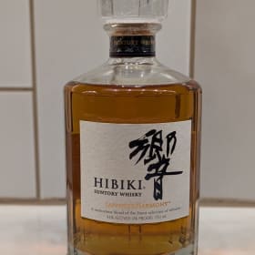 SPIRITS| Hibiki Suntory Whisky (Value: $120) item