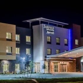 🏨 Fairfield Marriott Hotel Brownsville – Stay for 2 item