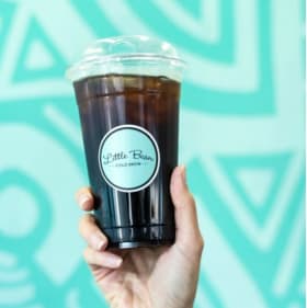 DINING| Little Bean Cold Brew (Value: $50) item