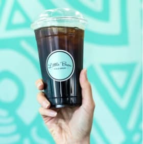 DINING| Little Bean Cold Brew (Value: $50) item