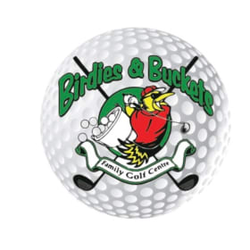 Family Outing to Birdies & Buckets (2 of 2) item