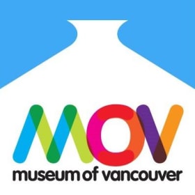 2 Tickets to Museum of Vancouver (A) item