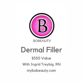 Dermal Filler Treatment item