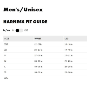 Men's Momentum Harness (Moonstone) item