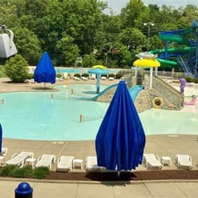 Sharonville Pool Membership for 2025 item