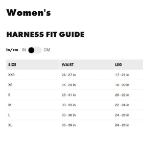 Women's Momentum Harness (Desert Sage) item