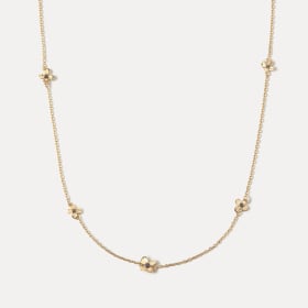 Item #42: Necklace and Bracelet Set from GLDN item