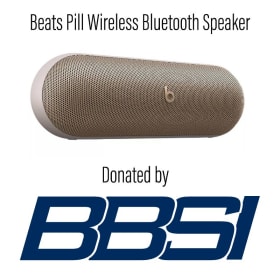 S-119 -- Beats Pill Bluetooth Speaker item