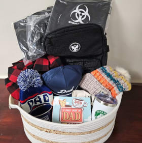 #29 Dude Dad Basket item