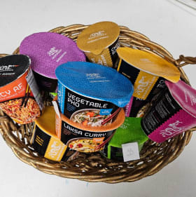 #31 Ramen and Pho Splurge item