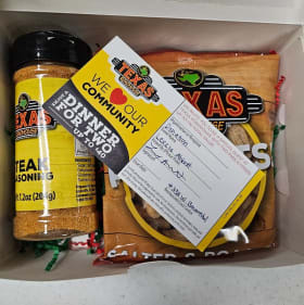 #33 Steak Date! 2 item