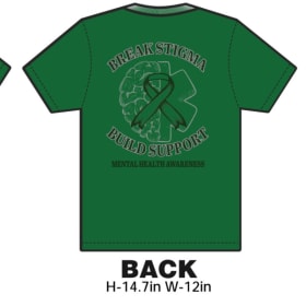 Union T-Shirt (Sizes S-XL) item