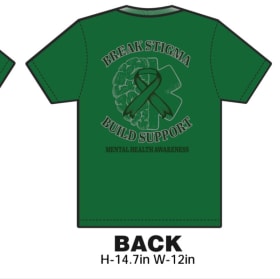 Union T-Shirt *Sizes 2XL-3XL* item