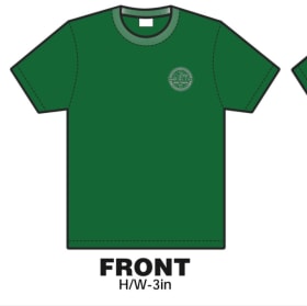 Union Long Sleeve T-Shirt *Sizes S-XL* item