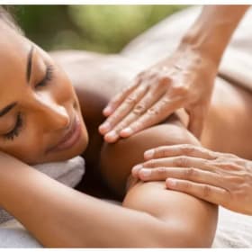 SERVICES| 90 Minute Holistic Massage (Value: $300) item