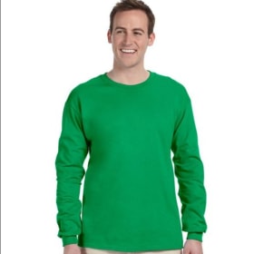 Union Long Sleeve T-Shirt *Sizes 4XL-5XL* item