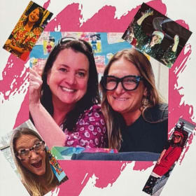School Lock-In with Your Favorites, Ms. Wendy & Ms. Carrie item