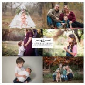 #78 Family Portrait Photography Session by Anna Richie item