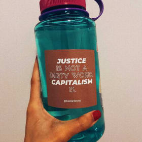 Dirty Word Sticker item