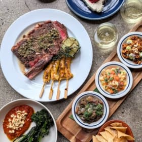 DINING| Dinner for 2 at Socalo (Value: $150) item