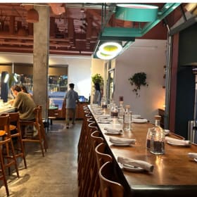 DINING| Dinner for 2 at Socalo (Value: $150) item