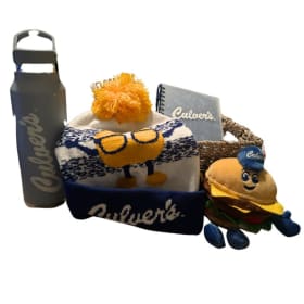 Culvers Swag Basket item