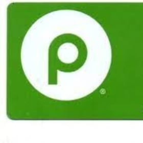 $50 Publix Gift Card A item