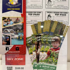 #32 Kids Day Out #1 item