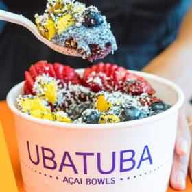 DINING| Ubatuba Acai (Value: $30) item