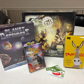 #8 Family Game Night item