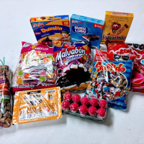 #2 Treats from Mexico item