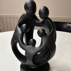 #22 Eternal Family Statue item