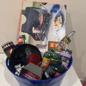 #10 Camp N' Grill item