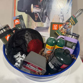 #10 Camp N' Grill item