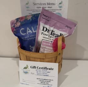 #27 -  Relax and Renew item