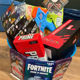 #29 - Boys, Boys, Boys item