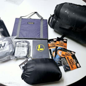 #3 Recreation outlet item