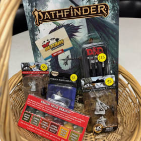 #16 Pathfinder Craft basket item