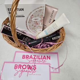 # 17 Pamper Basket item