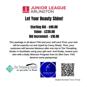 Let Your Beauty Shine! item