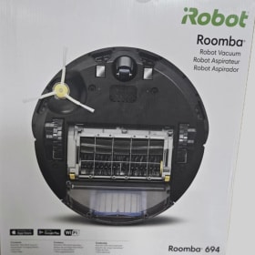 Robot Roomba item