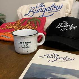 DINING|  The Bungalow Santa Monica w/Swag (Value: $225) item