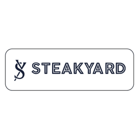 Steakyard $100 Gift Certificate 2 item