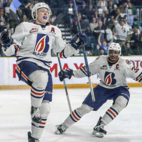 Hockey Tickets & Bobble Head | Kamloops Blazers item