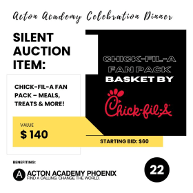(22) Chick-fil-A Fan Pack – Meals, Treats & More! item