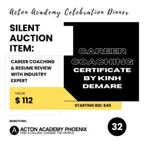 (32) Career Coaching & Resume Review with Industry Expert item